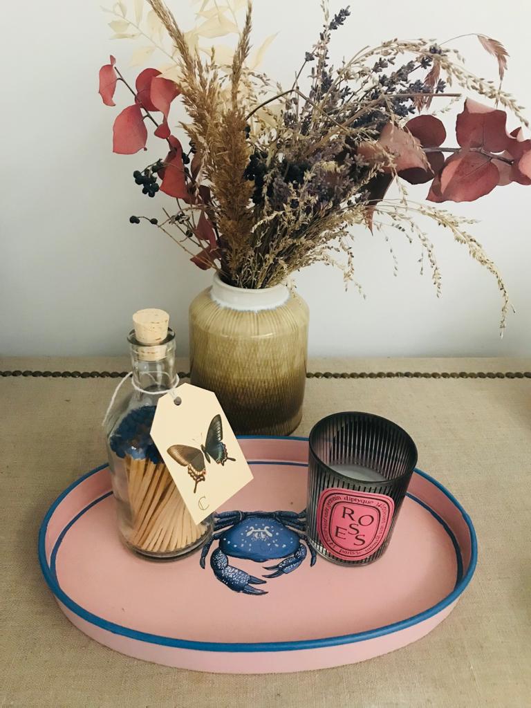 Curator Home Luxury Matches in a Bottle