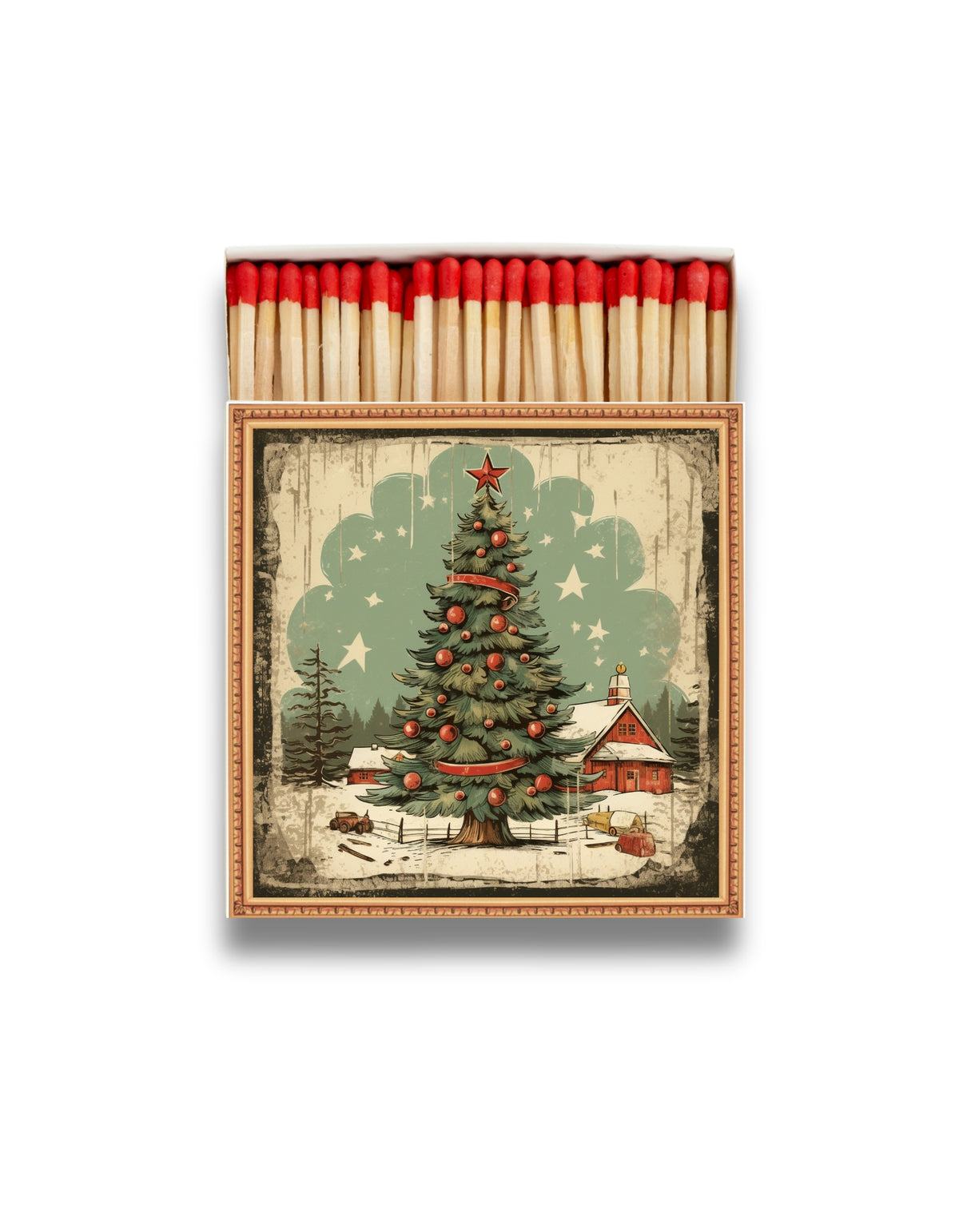 Luxury Gift Long Safety Matches
