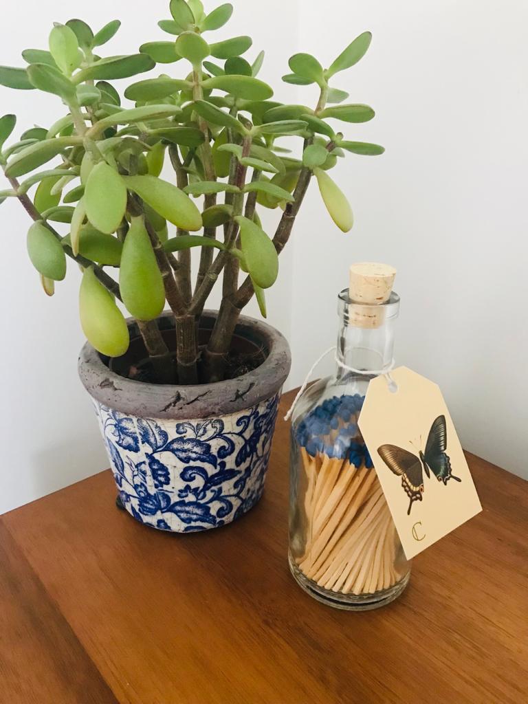 Curator Home Luxury Matches in a Bottle