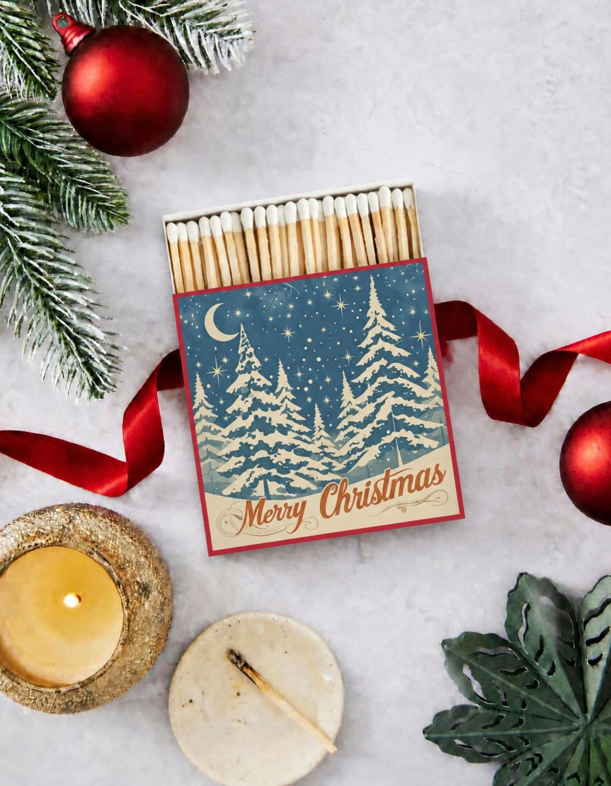 Luxury Gift Long Safety Matches