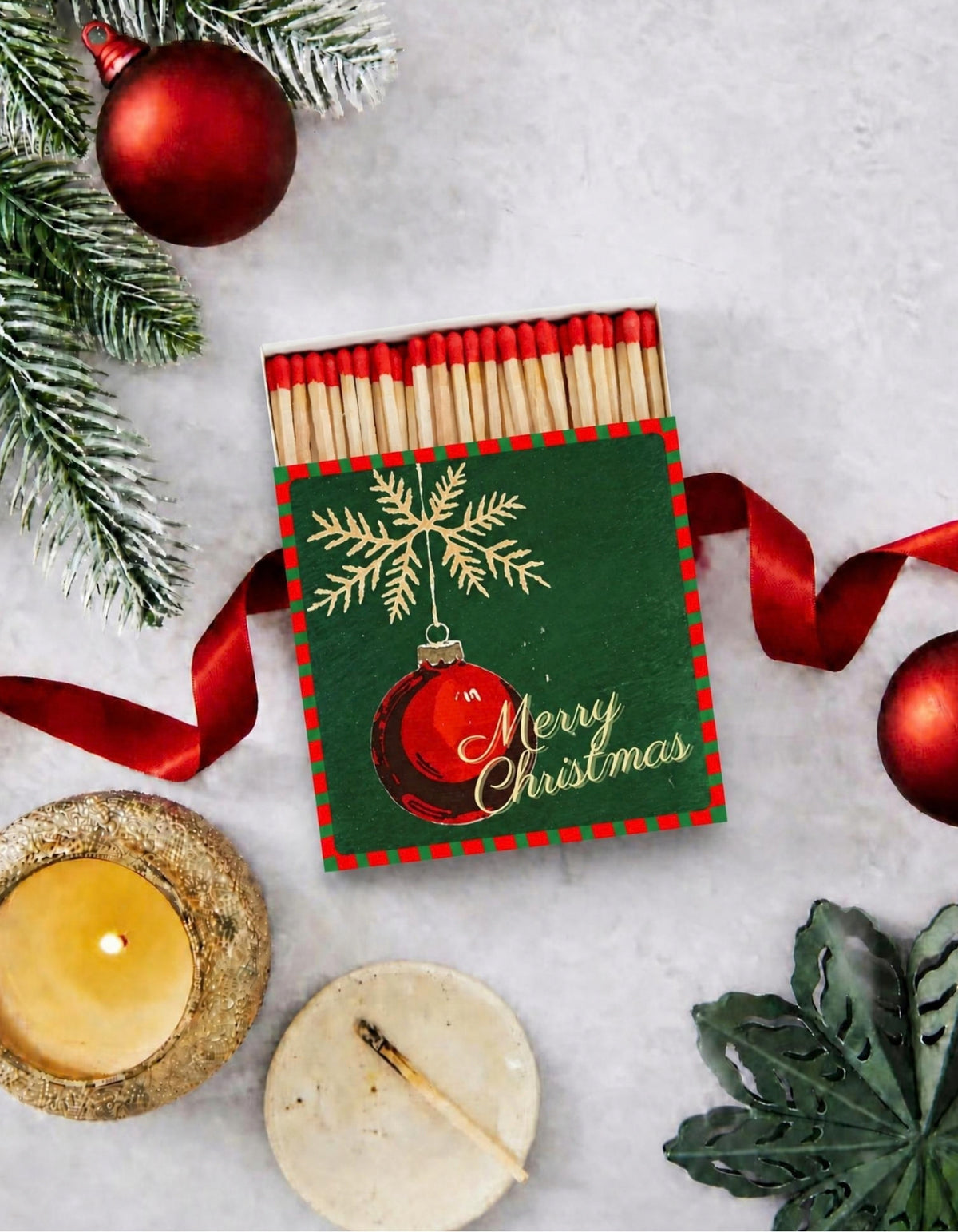 Luxury Gift Long Safety Matches