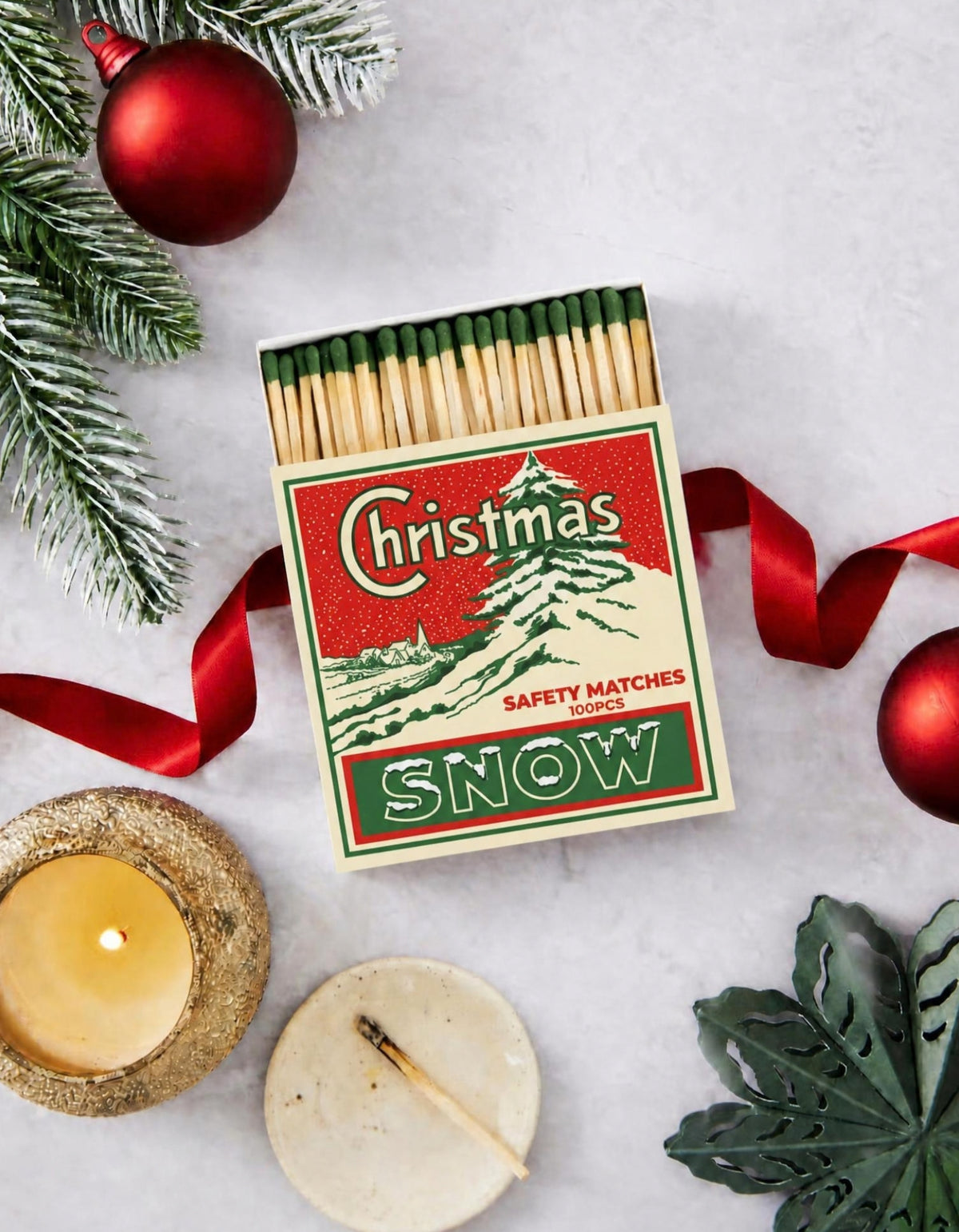Luxury Gift Long Safety Matches
