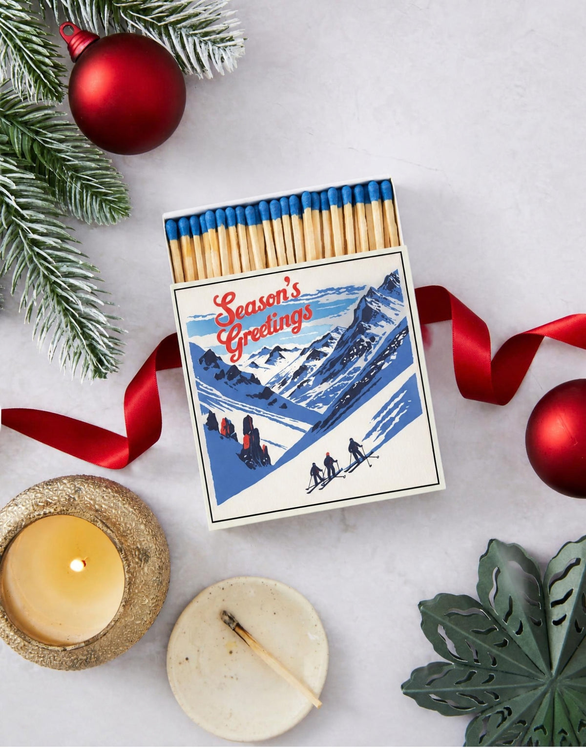 Luxury Gift Long Safety Matches
