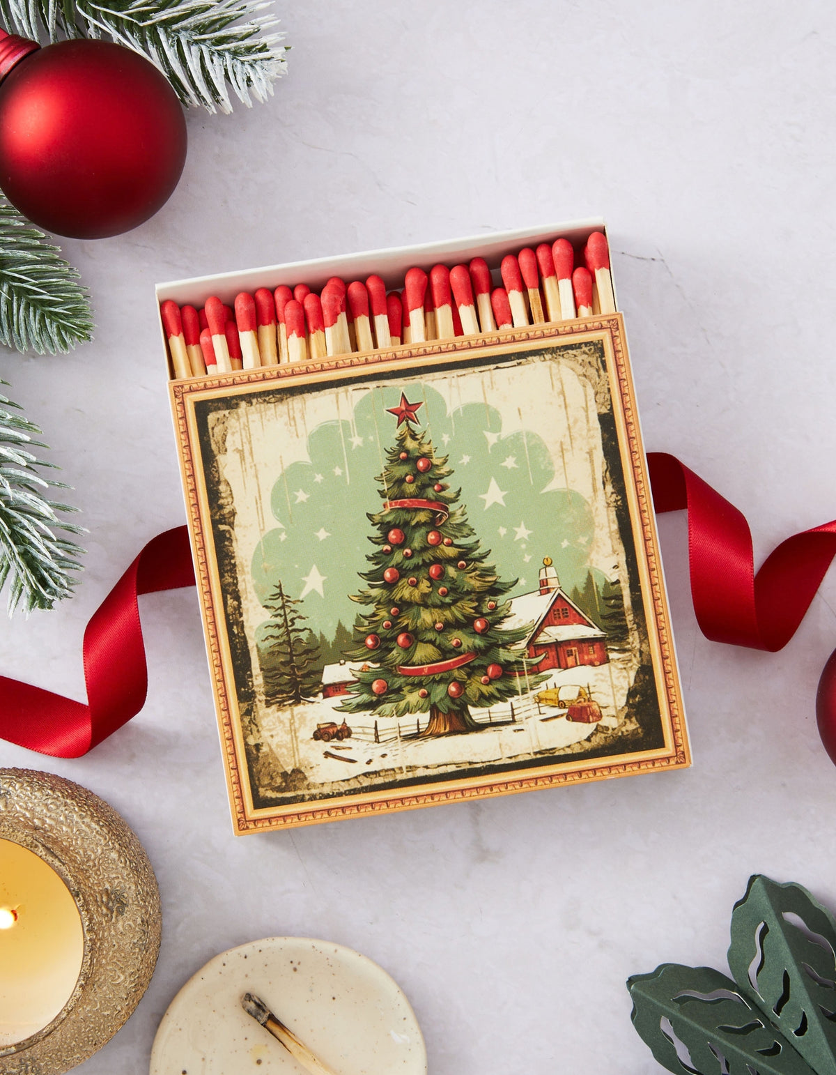 Luxury Gift Long Safety Matches