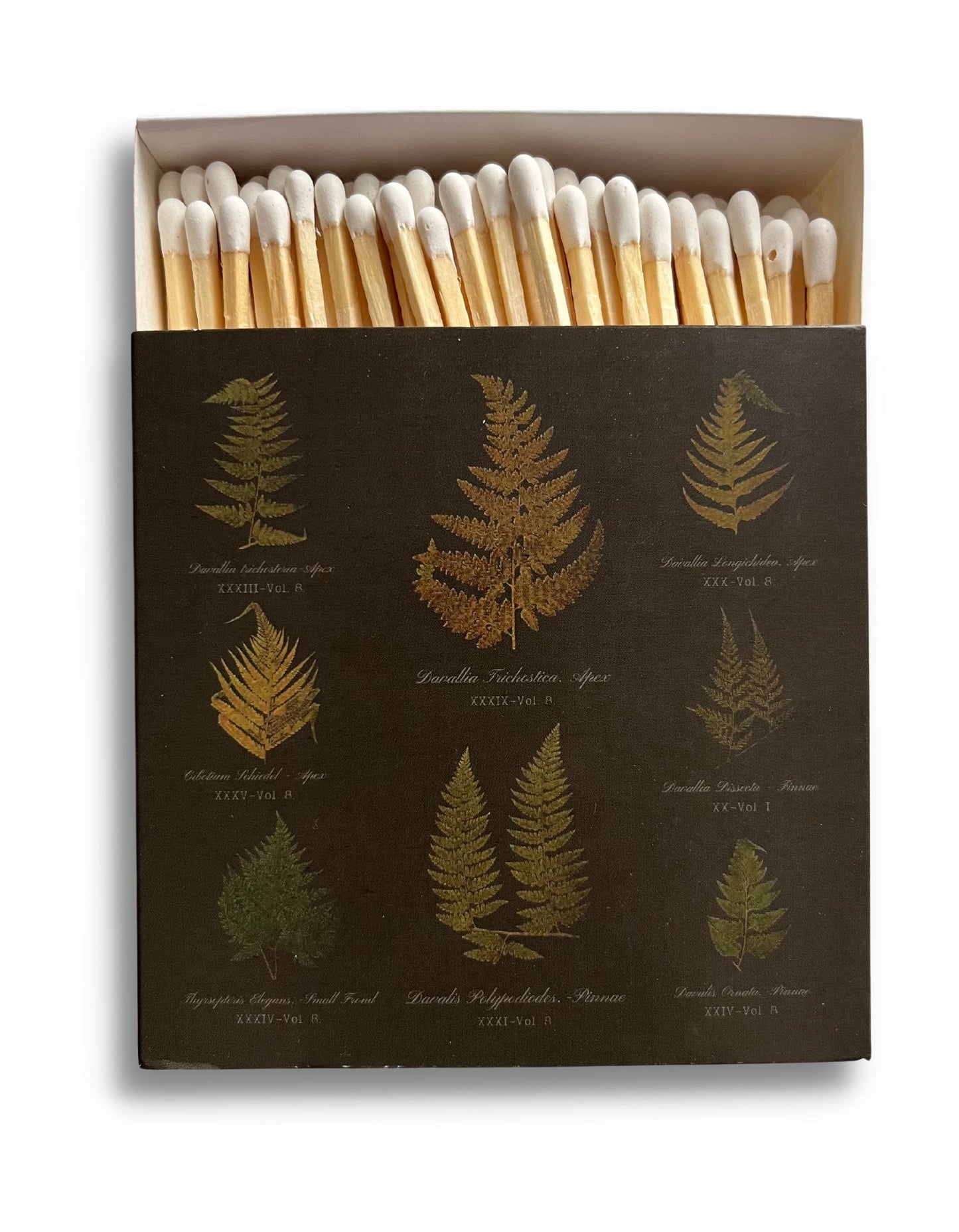 Choose any 4 Matchboxes