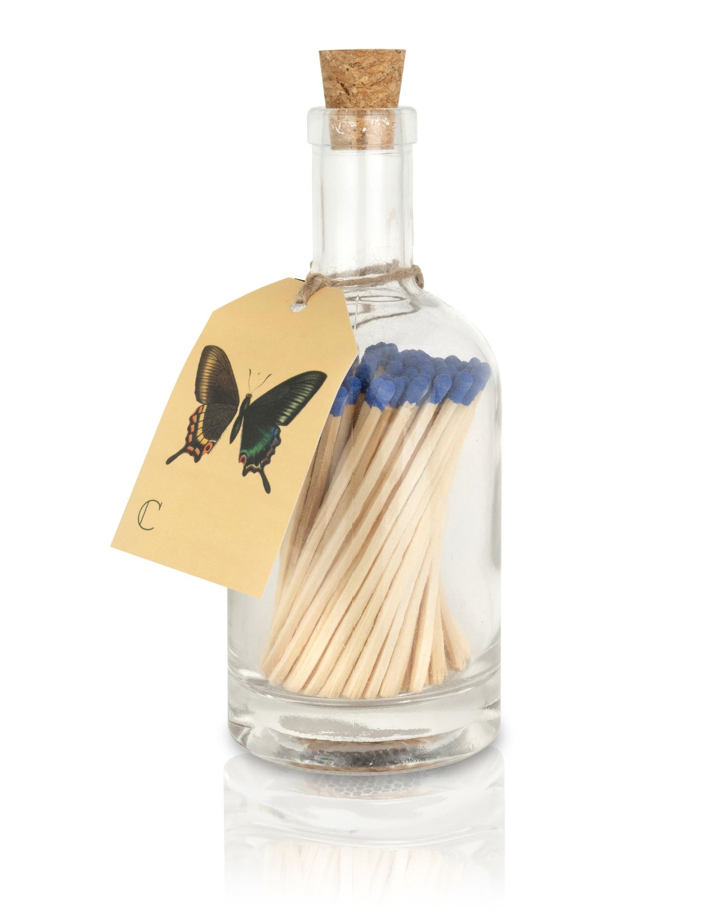 Curator Home Luxury Matches in a Bottle
