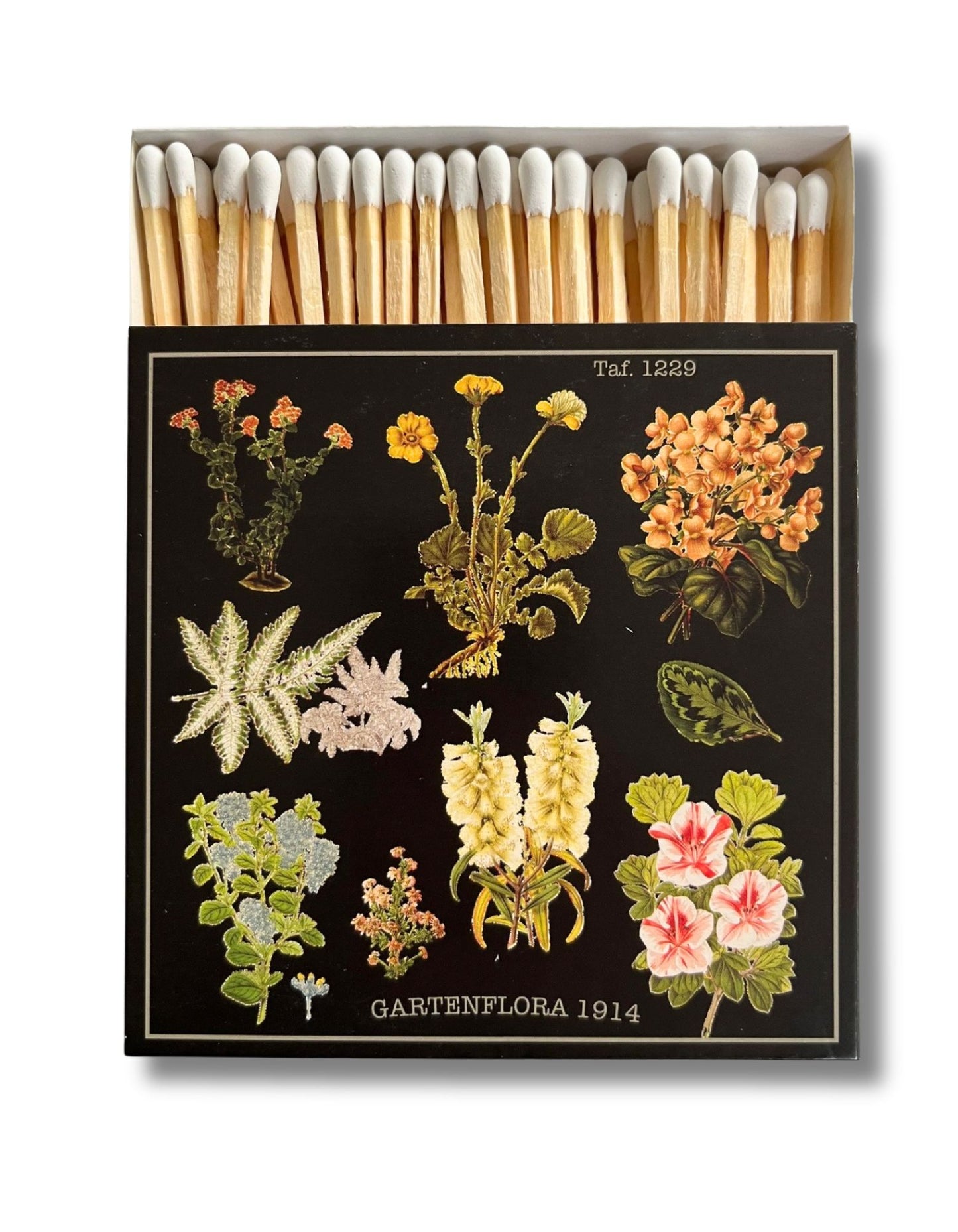 Choose any 4 Matchboxes