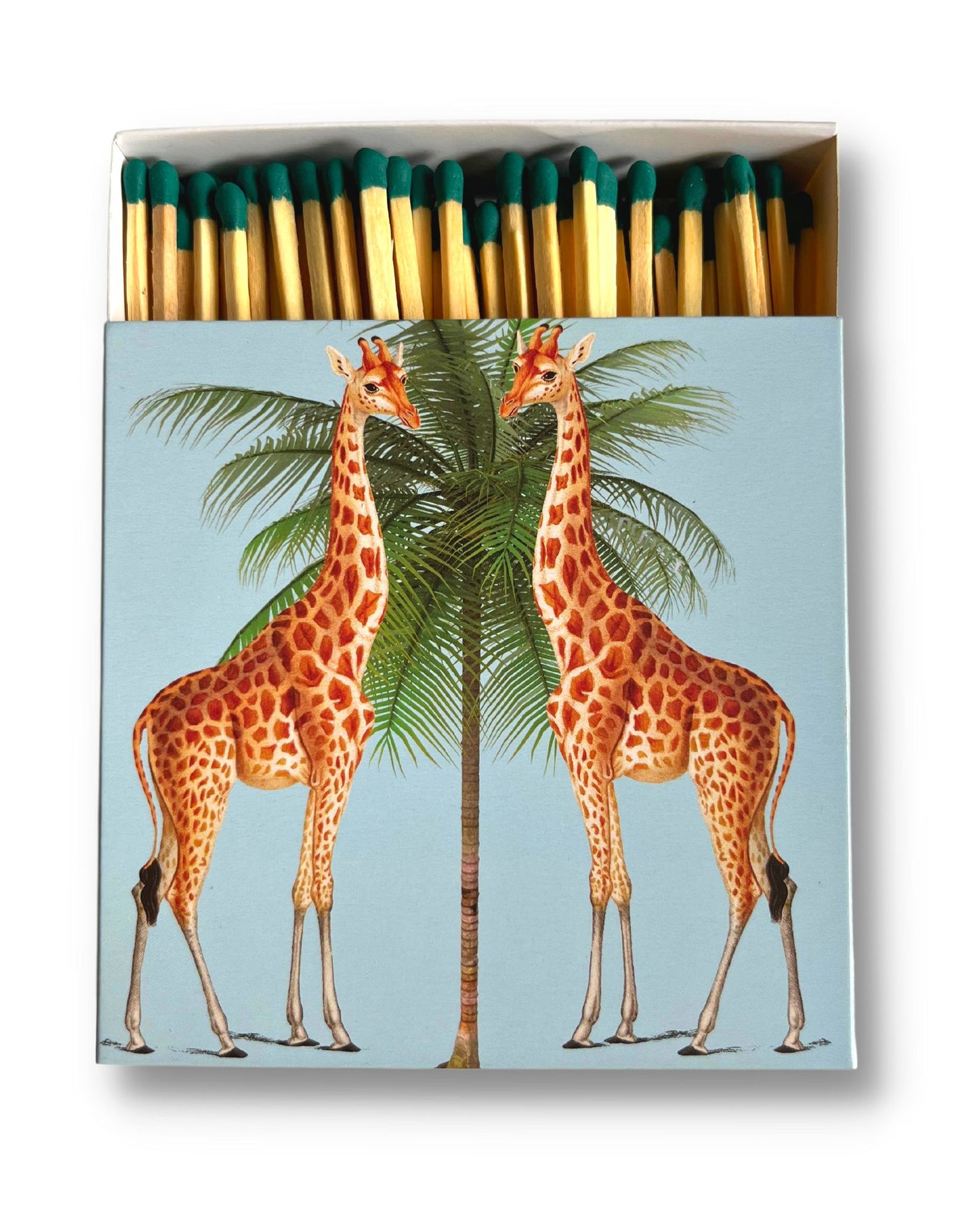 Choose any 4 Matchboxes