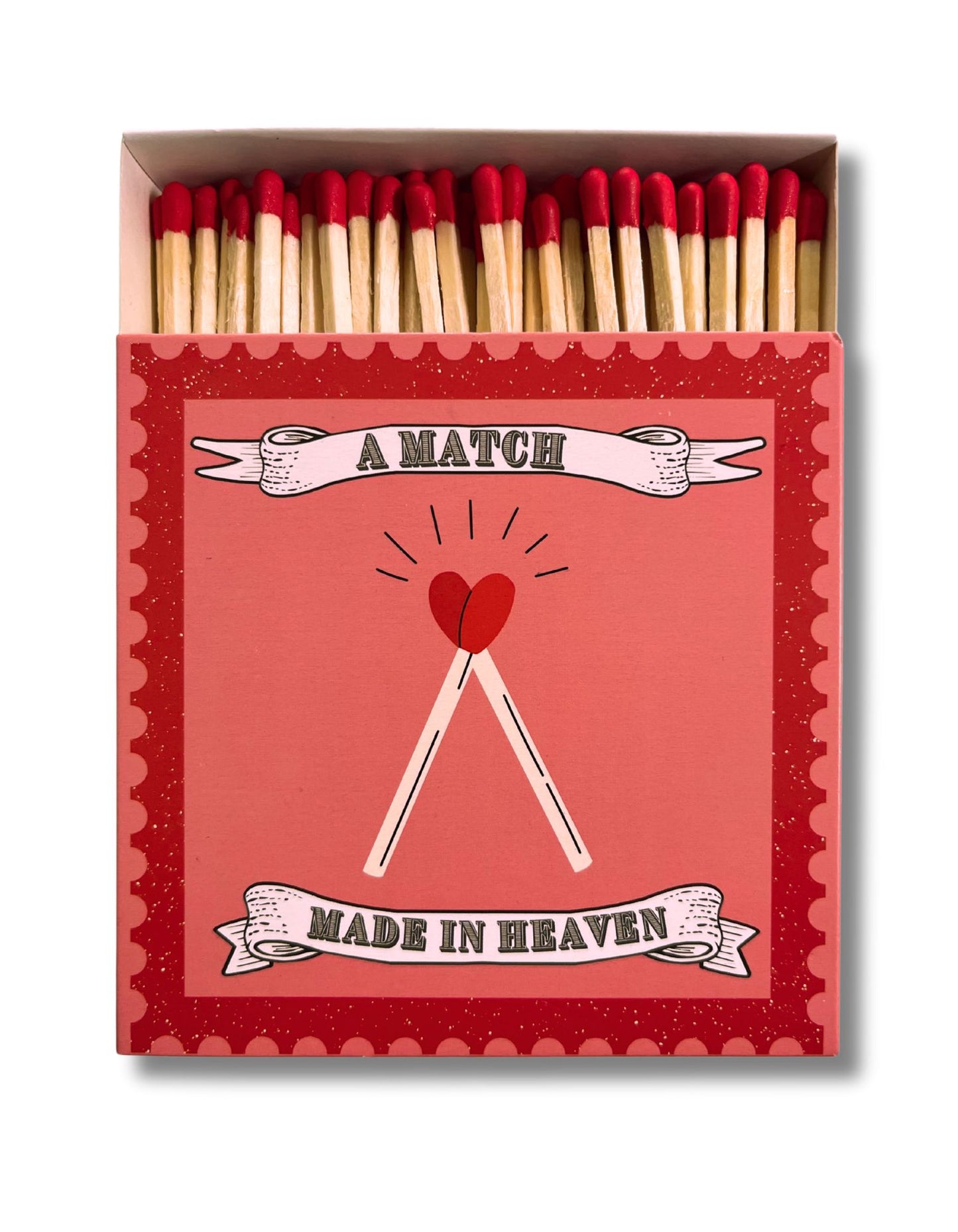 Choose any 4 Matchboxes