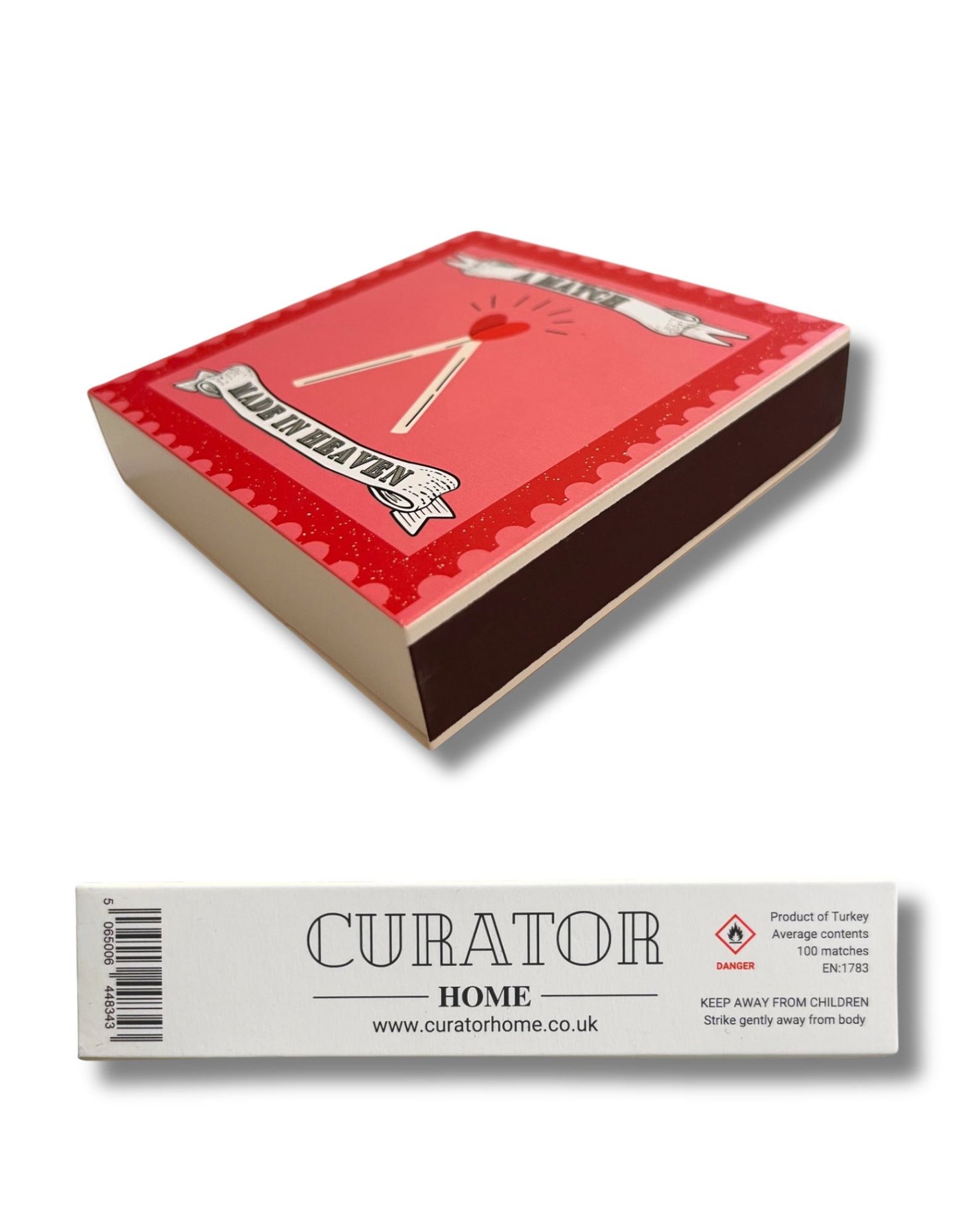 Luxury Gift Long Safety Matches