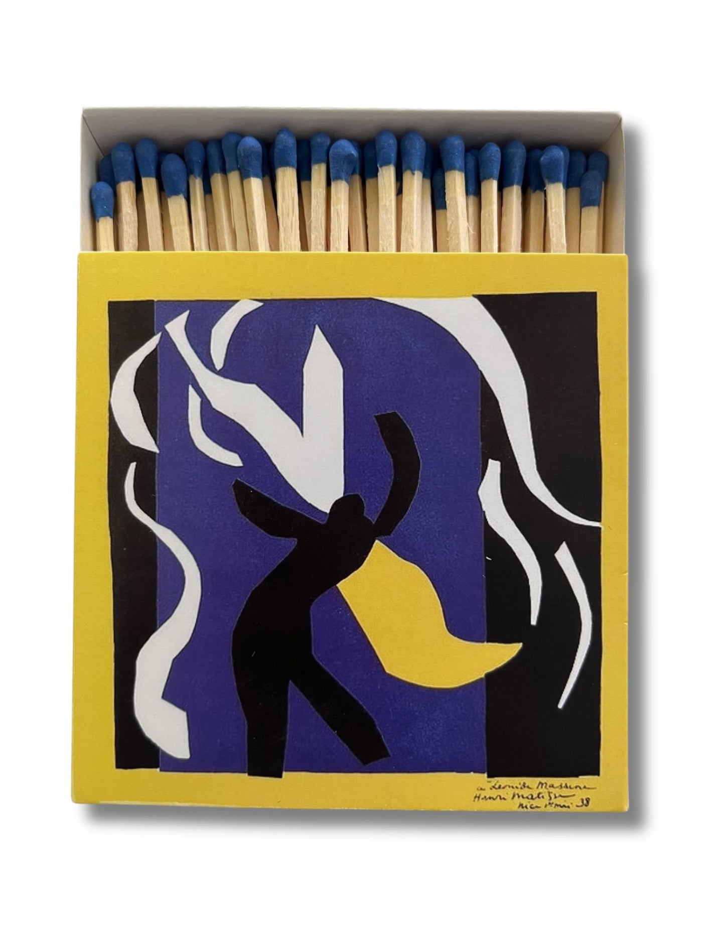 Choose any 4 Matchboxes