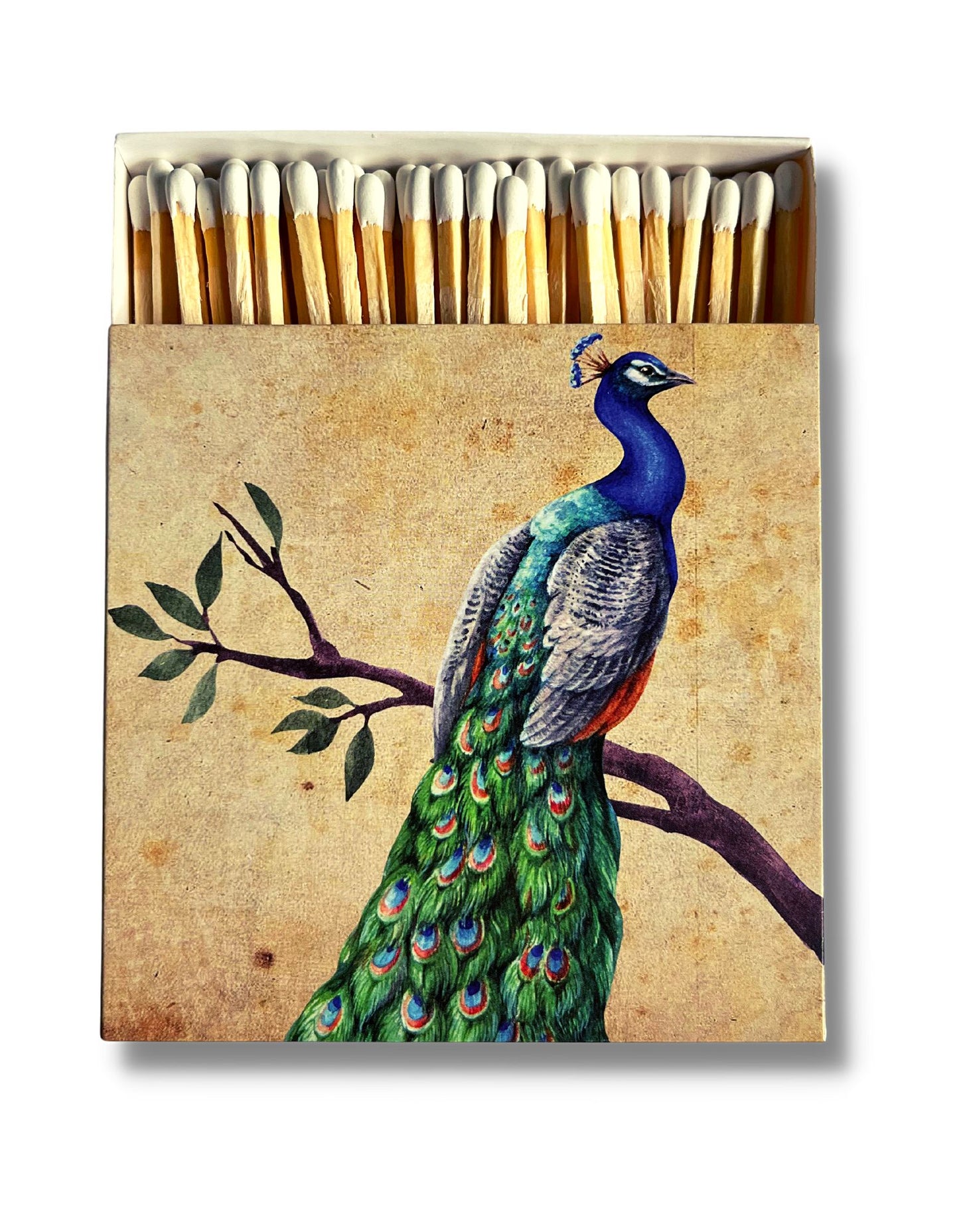 Choose any 4 Matchboxes