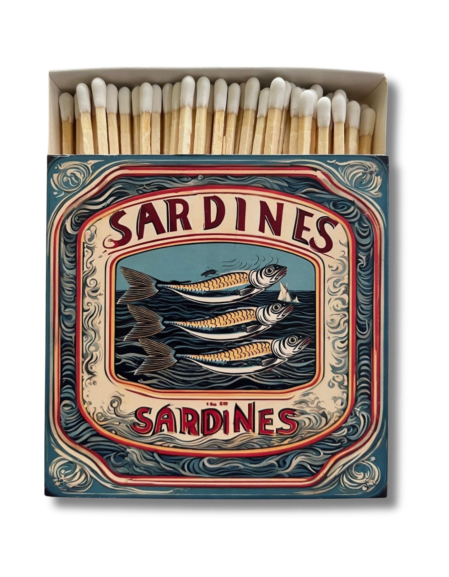 Choose any 4 Matchboxes