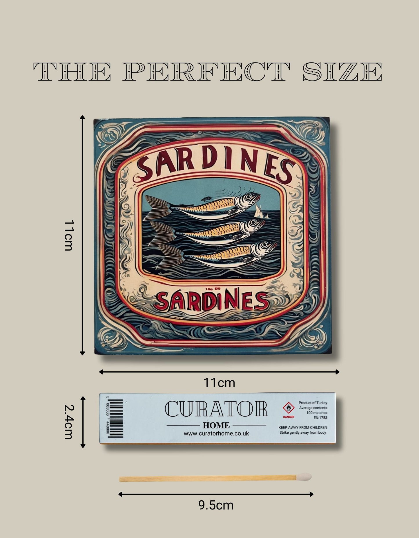 Luxury Gift Long Safety Matches