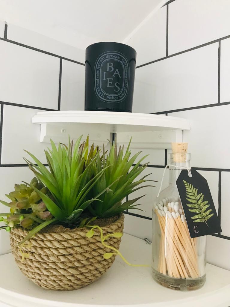 Curator Home Luxury Matches in a Bottle